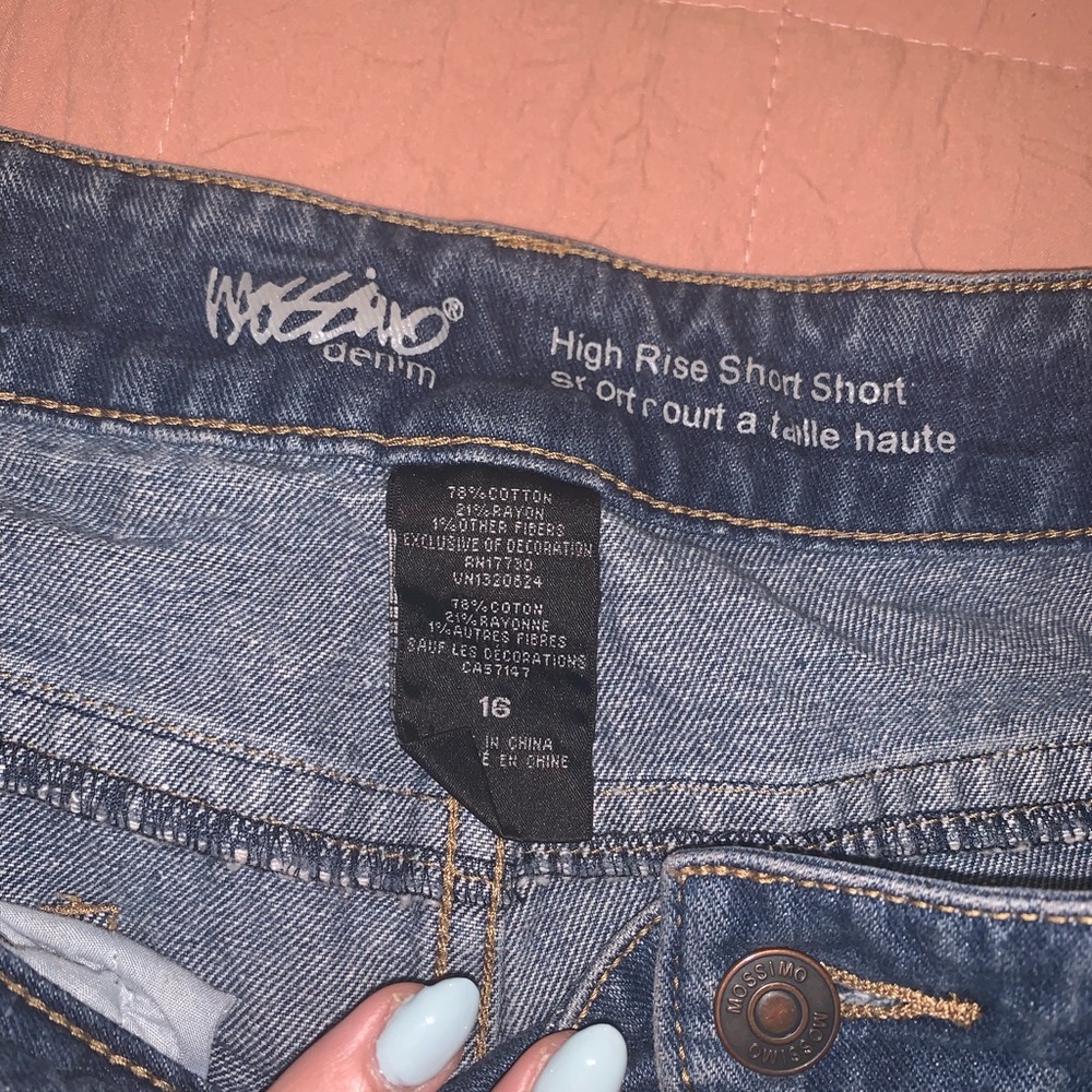 Flag shorts - Picture 2 of 3
